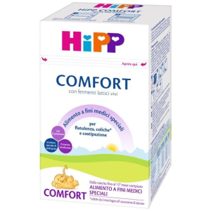 hipp latte comfort 600g bugiardino cod: 983274869 