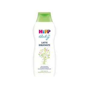hipp latte idratante 350ml bugiardino cod: 981076045 
