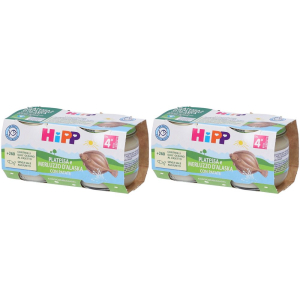 Trova prezzi di hipp platessa e merluzzo d'alaska con patate set da 2 2x2x80 g pappa e compra online