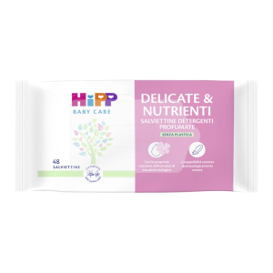 Trova prezzi di hipp salviettine delicate&nutrienti 48 pezzi e compra online