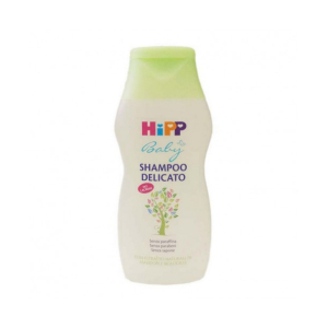 hipp shampoo delicato 200ml bugiardino cod: 981076019 
