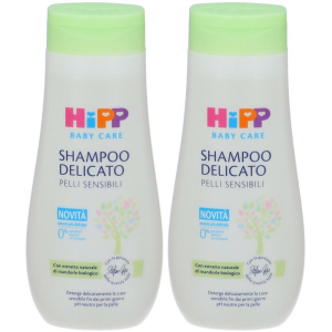 Trova prezzi di hipp shampoo delicato 2x200 ml e compra online