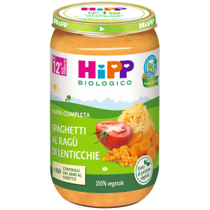 hipp spaghetti ragu lenticch bugiardino cod: 986778278 