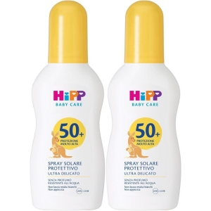 Trova prezzi di Hipp spray solare 2x150 ml e compra online