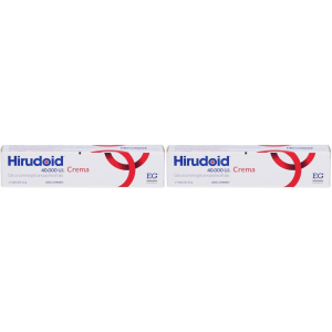 Trova prezzi di hirudoid® 40000 u.i. crema set da 2 2x50 g e compra online
