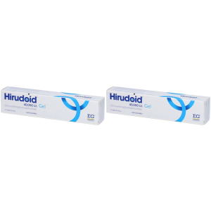 Trova prezzi di hirudoid® 40000 u.i. gel set da 2 2x50 g e compra online
