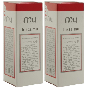 Trova prezzi di hista mu gocce 30 ml 2x30 ml orali e compra online