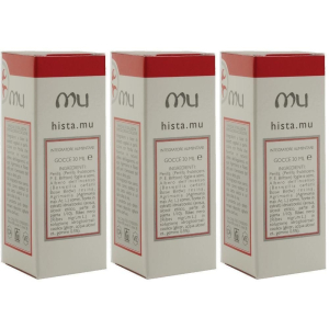 Trova prezzi di hista mu gocce 30 ml 3x30 ml orali e compra online