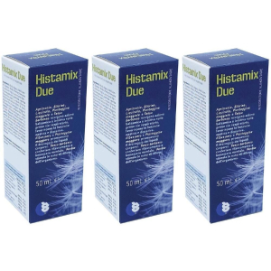 Trova prezzi di histamix due 50 ml soluzione idroalcolica 3x50 ml e compra online