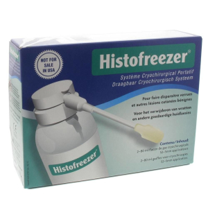 Trova prezzi di histofreezer cryosurg syst a/wart 2x80ml 2x80 ml spray e compra online