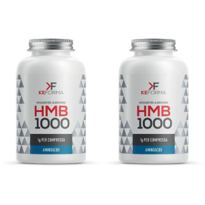 Trova prezzi di hmb 1000 compresse 2x100 pz e compra online