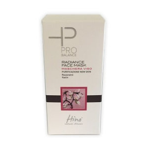 pro balance radiance face mask 50 ml hino bugiardino cod: 971664154 