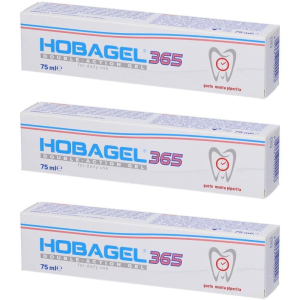 Trova prezzi di hobagel gel bifasico doppia azione 3x75 ml e compra online