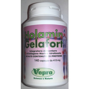 holamin gelafort 140 capsule bugiardino cod: 972451203 