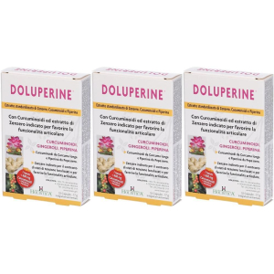 Trova prezzi di holistica doluperine 32 capsule 3x32 pz e compra online