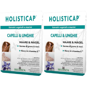 Trova prezzi di holisticap holistica 60 capsule 2x60 pz e compra online