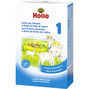 holle latte di capra polvere 1 bugiardino cod: 970342352 