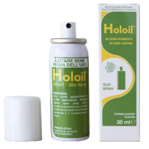 holoil spray 30ml bugiardino cod: 970370425 