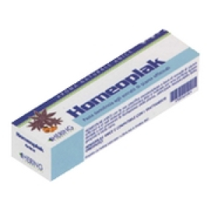 homeoplak dentifricio anice bugiardino cod: 900584564 
