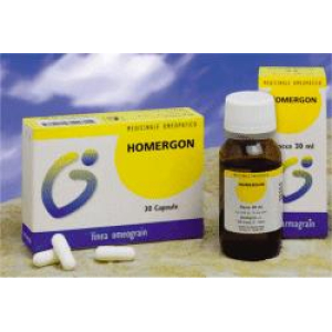 homergon 1 compatta 30ml gocce bugiardino cod: 800882173 