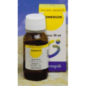 homergon 3 compatta 30ml gocce bugiardino cod: 800882197 