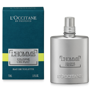 l occitane homme col cedr edt bugiardino cod: 971526367 