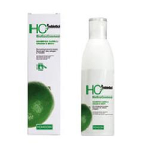 homocrin shampoo capelli gras 250ml bugiardino cod: 900359884 