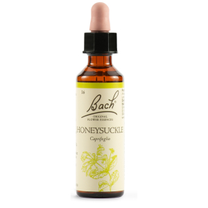 honeysuckle bach orig 20ml bugiardino cod: 942859277 