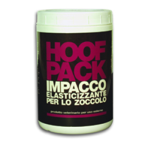 hoof pack 1000g bugiardino cod: 902240555 