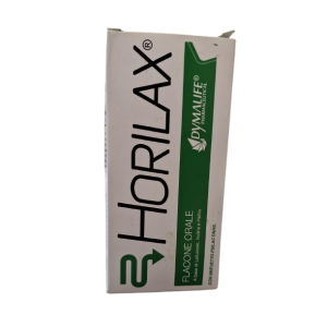 Horilax integratore per la funzionalità intestinale sciroppo 300ml