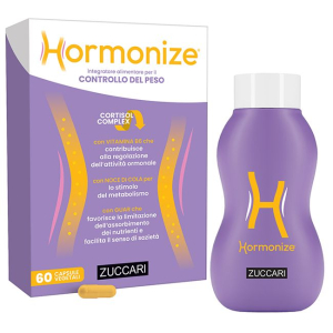 Trova prezzi di hormonize 60 capsule senza glutine e compra online