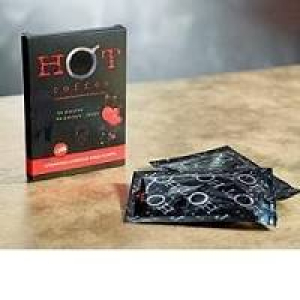 HOT COFFEE SOLUB BUST