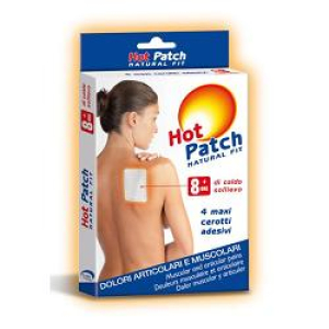 hot patch dolori artic/musc bugiardino cod: 922198508 