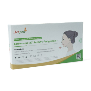 tampone antigenico rapido hotgen test bugiardino cod: 983773932 