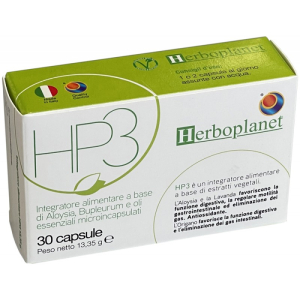 hp3 30 capsule bugiardino cod: 982466094 