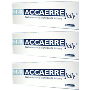 Trova prezzi di hr lubricating jelly gel 75ml 3x75 ml e compra online