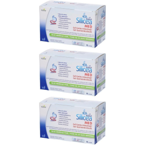 Trova prezzi di hubner silicea med gel gastrointestinale 3x15x15 ml orale e compra online