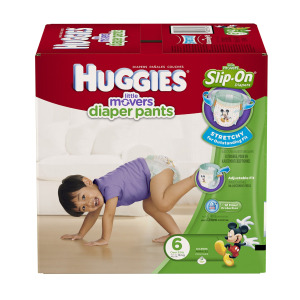 huggies diaper pant base 6 13p bugiardino cod: 972069049 
