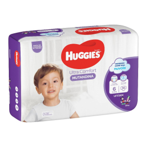 huggies diaper pant gr 6 30 pezzi bugiardino cod: 972069088 