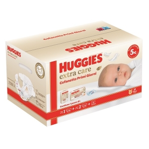 Trova prezzi di Huggies extra care cofanetto primi giorni e compra online