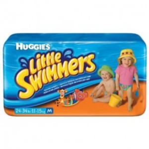 huggies little swimmers m 11 pezzi bugiardino cod: 906630850 