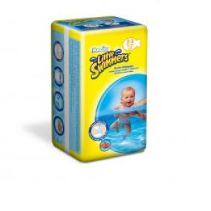 huggies little swimmers - 12 bugiardino cod: 906630835 
