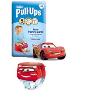 huggies pull ups boy 8/15 29 pezzi bugiardino cod: 921563894 