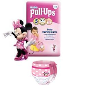 huggies pull ups girl12/18 26p bugiardino cod: 921563920 