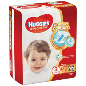 huggies ultra comfort bas3 21p bugiardino cod: 974908093 