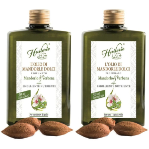 Trova prezzi di huilerie l'olio di mandorle dolci profumato mandorlo & verbena 300 ml e compra online