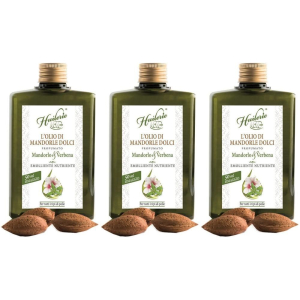 Trova prezzi di huilerie l'olio di mandorle dolci profumato mandorlo & verbena 300 ml e compra online
