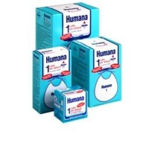 humana 1 lc pufa preb 1100g bugiardino cod: 908612082 