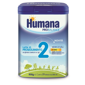 Humana 2 5hmo mp            800g