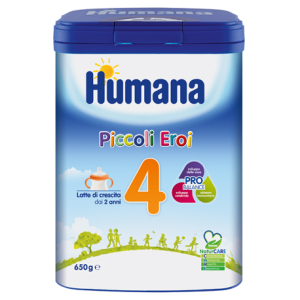 humana 4 650g natcare mp bugiardino cod: 943773010 